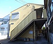 嵯峨嵐山駅より徒歩3分 築37年3ヶ月 2階建の賃貸物件