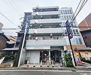 四条駅より徒歩6分 3階 築37年1ヶ月の賃貸物件