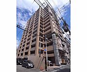 烏丸御池駅より徒歩6分 9階 築22年の賃貸物件