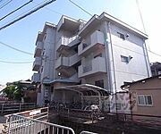 ハイツ嵯峨野 3階 築44年5ヶ月の賃貸物件
