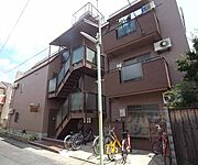 太秦駅より徒歩7分 1階 築37年4ヶ月の賃貸物件