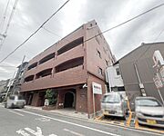 シェモア御池衣棚 3階 築45年5ヶ月の賃貸物件