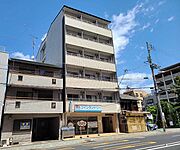 ＧＡＲＮＥＴＲＥＳＩＤＥＮＣＥ七条河原町 4階 築14年2ヶ月の賃貸物件