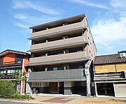 リーガル東本願寺前 1階 築22年6ヶ月の賃貸物件
