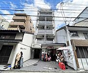 清水五条駅より徒歩5分 5階 築38年6ヶ月の賃貸物件