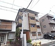 丹波口駅より徒歩7分 3階 築12年7ヶ月の賃貸物件