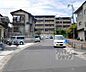 周辺：前面道路です。
