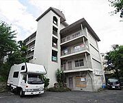 北野白梅町駅より徒歩23分 築51年2ヶ月 6階建の賃貸物件