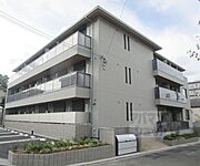 北大路駅より徒歩32分 2階 新築の賃貸物件