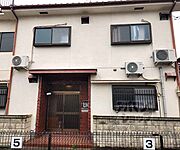 等持院・立命館大学衣笠キャンパス前駅より徒歩5分 1階 築41年5ヶ月の賃貸物件