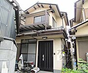 北山駅より徒歩42分 築41年4ヶ月 2階建の賃貸物件