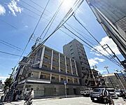 京都駅より徒歩5分 5階 築16年2ヶ月の賃貸物件