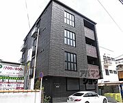 西大路御池駅より徒歩4分 4階 築2年9ヶ月の賃貸物件