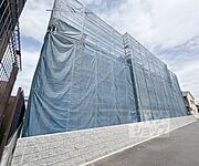 太秦天神川駅より徒歩11分 新築 3階建の賃貸物件