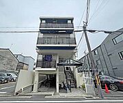 京都駅より徒歩10分 2階 築27年2ヶ月の賃貸物件