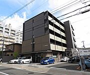 円町駅より徒歩5分 3階 築4年2ヶ月の賃貸物件