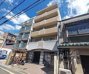 四条駅より徒歩4分 3階 築22年6ヶ月の賃貸物件