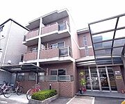 二条駅より徒歩5分 3階 築21年3ヶ月の賃貸物件