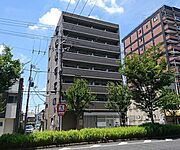 西院駅より徒歩3分 6階 築18年8ヶ月の賃貸物件