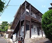 シャトレ等持院 2階 築32年5ヶ月の賃貸物件