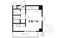 洛西メゾン5階5.3万円