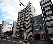 二条駅より徒歩12分 築34年5ヶ月 10階建の賃貸物件