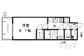 エスリード京都梅小路4階7.6万円