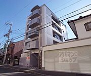 西京極駅より徒歩7分 3階 築37年3ヶ月の賃貸物件