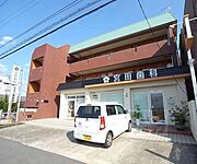 西京極駅より徒歩5分 3階 築48年5ヶ月の賃貸物件