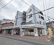 西京極駅より徒歩4分 3階 築50年4ヶ月の賃貸物件