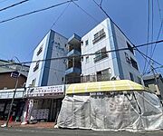 西京極駅より徒歩4分 3階 築50年の賃貸物件