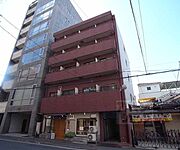 西院駅より徒歩5分 3階 築44年11ヶ月の賃貸物件