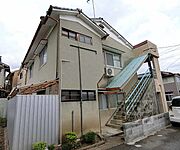 龍安寺駅より徒歩5分 2階 築55年4ヶ月の賃貸物件