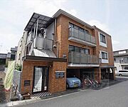 北大路駅より徒歩29分 築45年5ヶ月 3階建の賃貸物件