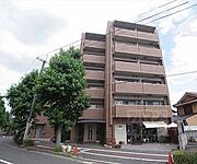北大路駅より徒歩7分 3階 築18年8ヶ月の賃貸物件