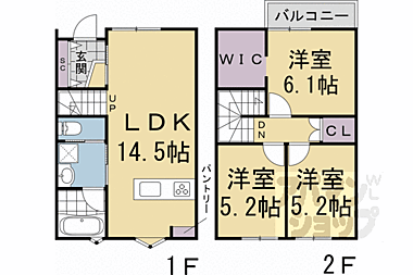 間取り：226078558974
