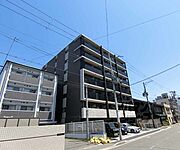 西院駅より徒歩7分 6階 築3年3ヶ月の賃貸物件