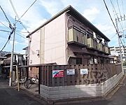太秦天神川駅より徒歩5分 2階 築38年4ヶ月の賃貸物件