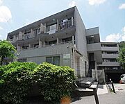 北野白梅町駅より徒歩27分 築48年4ヶ月 3階建の賃貸物件