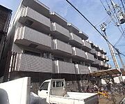 丹波口駅より徒歩7分 4階 築39年4ヶ月の賃貸物件
