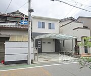 北大路駅より徒歩6分 築10年9ヶ月 2階建の賃貸物件
