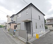 太秦天神川駅より徒歩3分 築22年1ヶ月 2階建の賃貸物件
