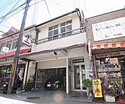 円町駅より徒歩15分 築40年5ヶ月 3階建の賃貸物件