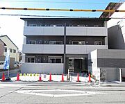 丹波口駅より徒歩6分 築2年6ヶ月 4階建の賃貸物件