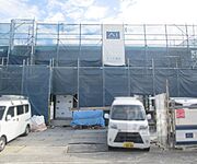 北大路駅より徒歩40分 新築 2階建の賃貸物件