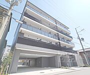 CRESTTAPP京都太秦天神川dex 4階 新築の賃貸物件