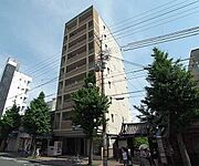 今出川駅より徒歩20分 築19年2ヶ月 9階建の賃貸物件