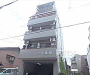 二条駅より徒歩18分 築33年5ヶ月 5階建の賃貸物件