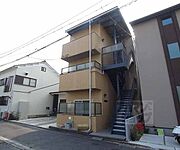 花園マンション 1階 築36年の賃貸物件