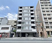 二条城前駅より徒歩11分 4階 新築の賃貸物件